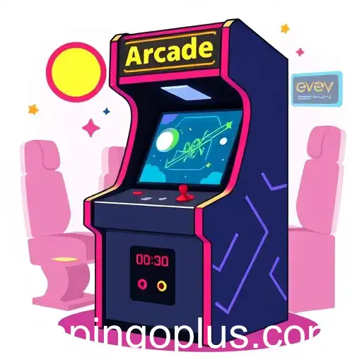Exploring the Thrilling World of Arcade Games Online with Pingoplus