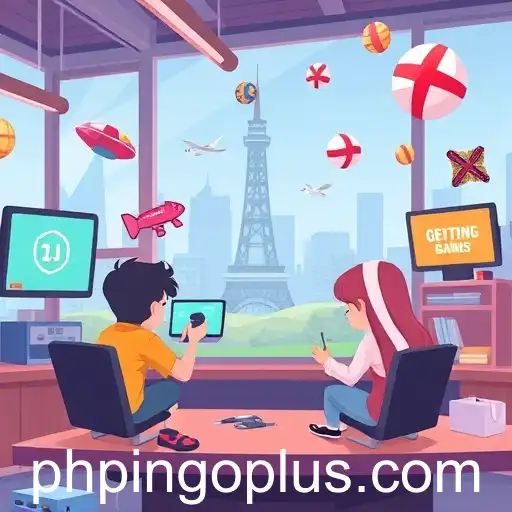 The Rise of PingoPlus: Redefining Online English Gaming
