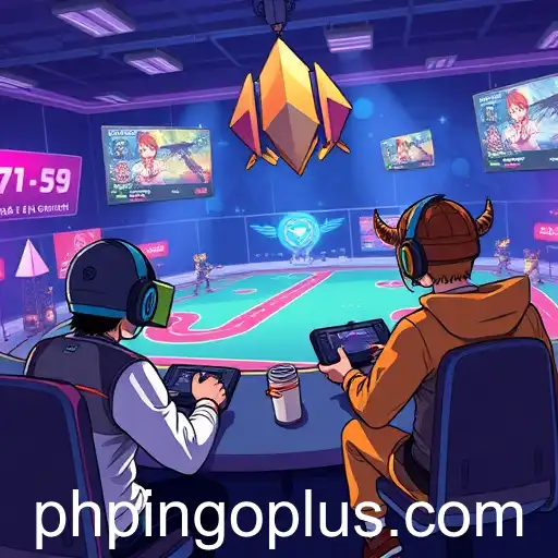 Pingoplus Revolutionizes Online Gaming