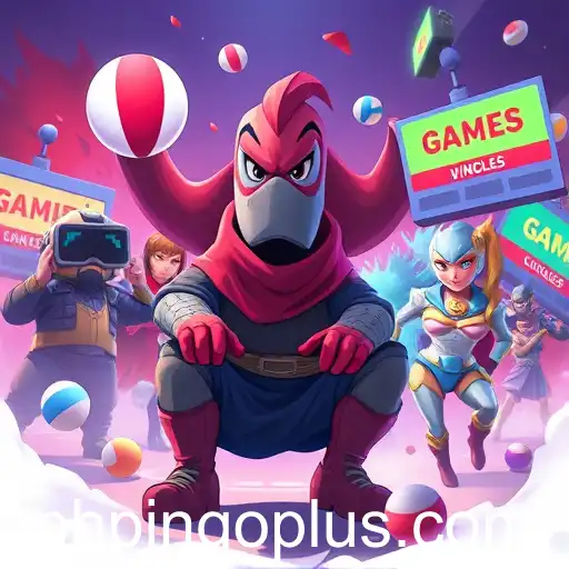 Pingoplus: The Gaming Phenomenon Captivating the Globe