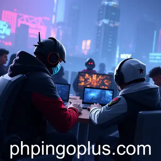 The Rise of Multiplayer Games: Exploring the World of Pingoplus