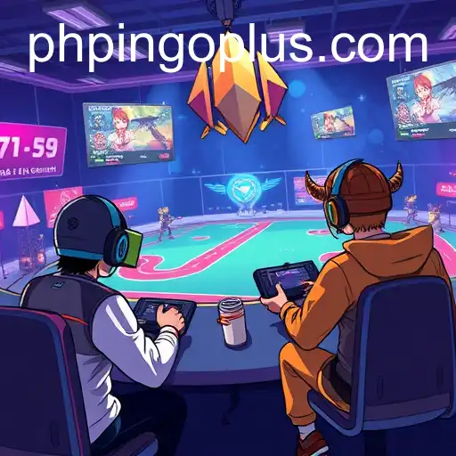 Pingoplus Revolutionizes Online Gaming Industry