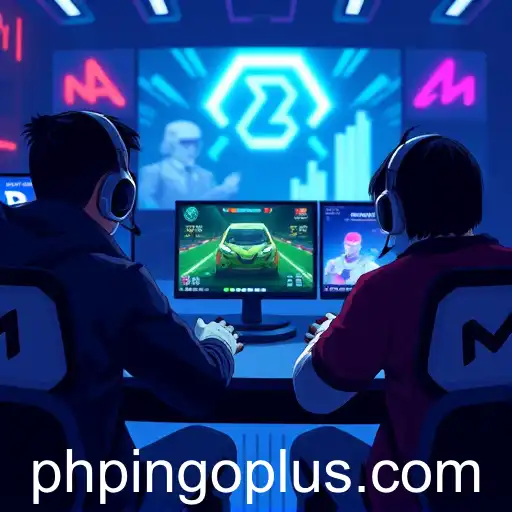 Pingoplus: The Gaming Phenomenon Captivating the Globe