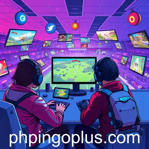 Rise of Pingoplus: A New Era in Online Gaming